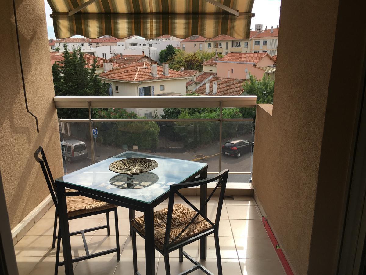 Les Pins Maritimes Daire Fréjus Dış mekan fotoğraf